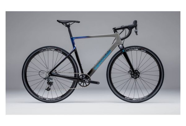 Cannondale SuperSix EVO CX Sram Force 1 11V 700 – Image 9