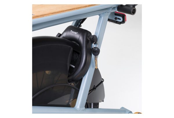 VéloCargo Longtail  R500Elec Microshift 8V 26/20'' 672 Wh 2022 – Image 9