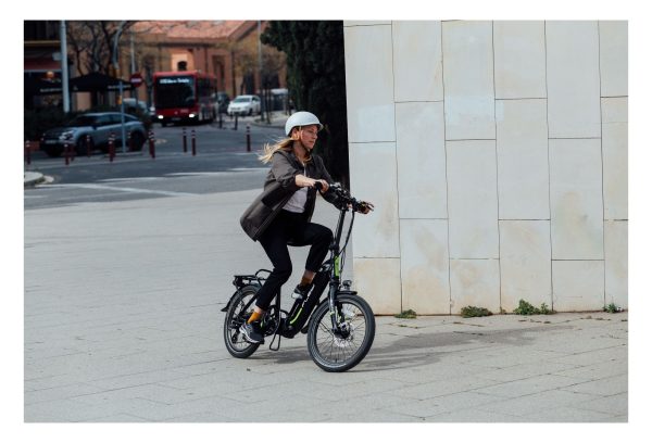 Swan 20 Black gloss Vélo Electrique Pliant – Image 10
