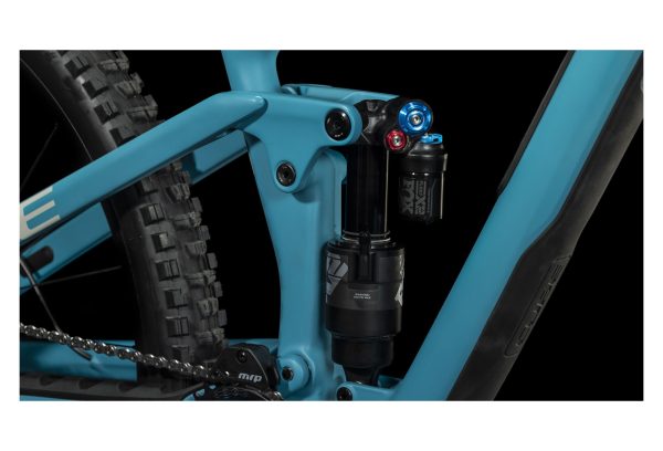 Cube Stereo One55 C:62 SLX Shimano XT 12V 29'' 2023 – Image 10