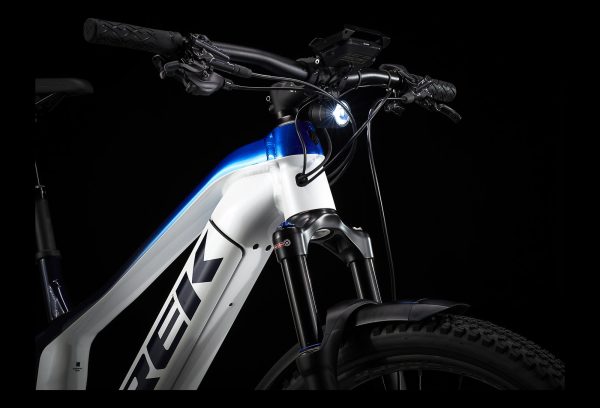 Trek Powerfly FS 9 EQ Shimano XT 12V 625 Wh 27.5'' 2023 – Image 10