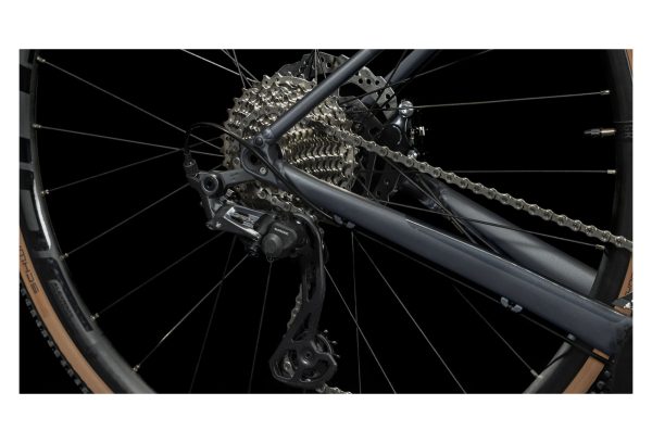 Cube Cross Race Pro Shimano 105/GRX 11V 700 mm 2023 – Image 9