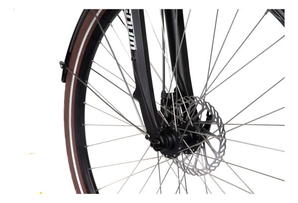 Bicyklet Carmen Shimano Tourney/Altus 7V 504 Wh 700 mm – Image 10