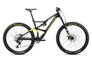 VTT Tout-Suspendu Orbea Occam H20 LT Shimano SLX 12V 29'' Vert Foncé Vert Lime