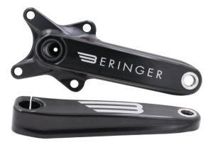 Pédalier BMX Beringer Bicycle E2 Elite Noir
