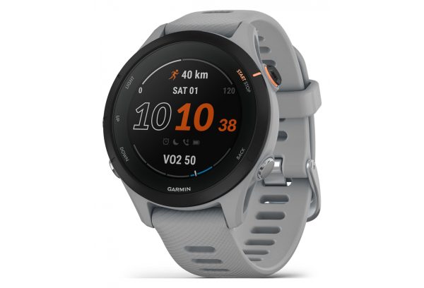 Montre de Sport Garmin Forerunner 255S Gris