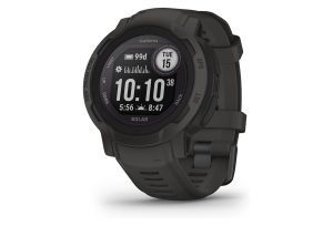 Montre de Sport Garmin Instinct 2 Solar Noir