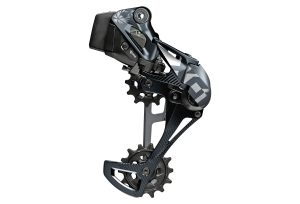 Dérailleur Arrière Sram X01 Eagle AXS 52 dents (sans Batterie) Gris Lunaire