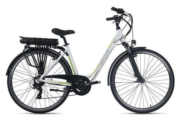 E-Bike Adore Versailles 28'' 36 V/10 4 Ah Li-Ion-Akku 7 vitesses – Image 2