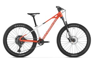 VTT Semi-Rigide Enfant Mondraker Trick 24 MicroShift Advent X 10V 24'' Rouge 2024