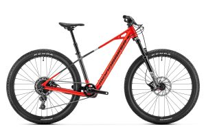 VTT Électrique Semi-Rigide Enfant Mondraker Play 26 Sram NX 11V 250 Wh 26'' Rouge/Gris 2024