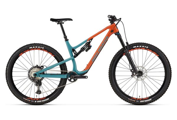 Rocky Mountain Instinct Carbon 70 Shimano XT 12V 29'' 2023 – Image 2