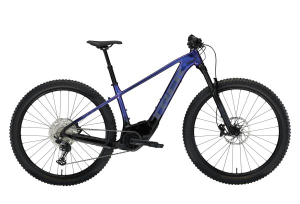 Trek Marlin+ 8 Shimano Deore 12V 400 Wh 29'' Violet 2024 – Image 2