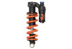 Amortisseur Fox Racing Shox DHX Factory 2Pos-Adj Trunnion Métrique 2024 (Sans Ressort)