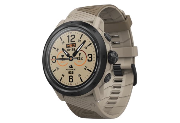 Coros Apex 2 Pro Beige Marron Gobi – Image 2
