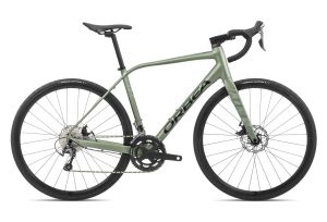 Vélo de Route Orbea Avant H40 Shimano Tiagra 10V 700 mm Vert Metallic Artichoke 2024