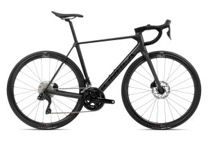 Vélo de Route Orbea Orca M35i Shimano 105 Di2 12V 700 mm Gris Noir Vulcano 2024
