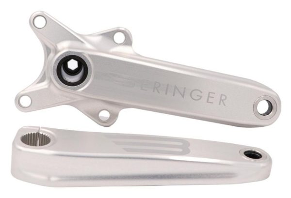 Beringer E2 Elite Argent (Sans Boîtier) – Image 2