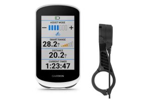 Compteur GPS Garmin Edge Explore 2 Pack Bundle avec Support alimenté