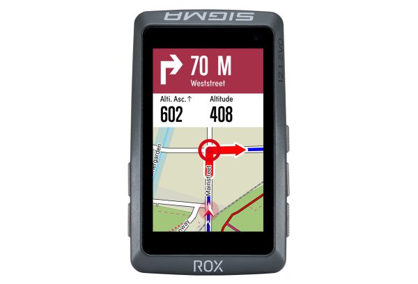 Compteur GPS Sigma Rox 12.1 Evo – Image 2