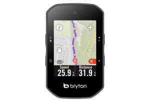 BRYTON Compteur GPS Rider S500 E