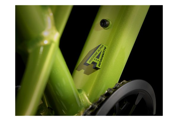 Trek Wahoo Trail MicroShift Advent 9V 24'' Vert 2024 – Image 11