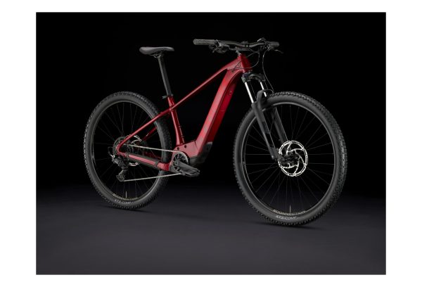 Trek Marlin+ 6 Shimano Cues U4000 9V 400 Wh 29''  2024 – Image 3