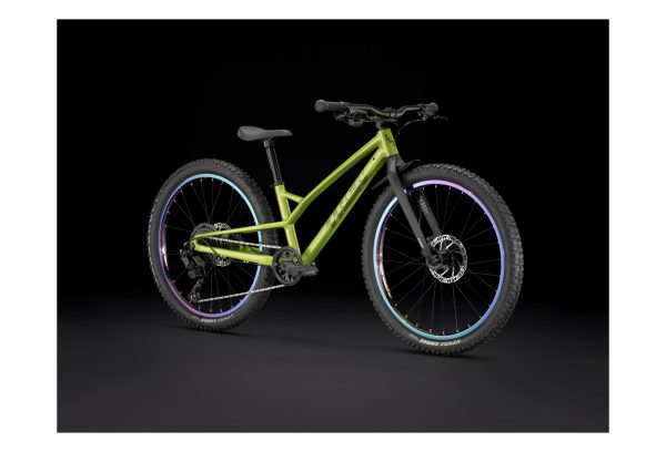 Trek Wahoo Trail MicroShift Advent 9V 24'' Vert 2024 – Image 3