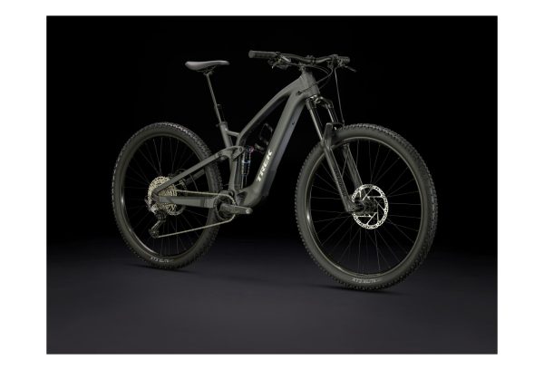 Trek Fuel EXe 5 Shimano Deore 12V 360 Wh 29'' Noir Mat 2024 – Image 3