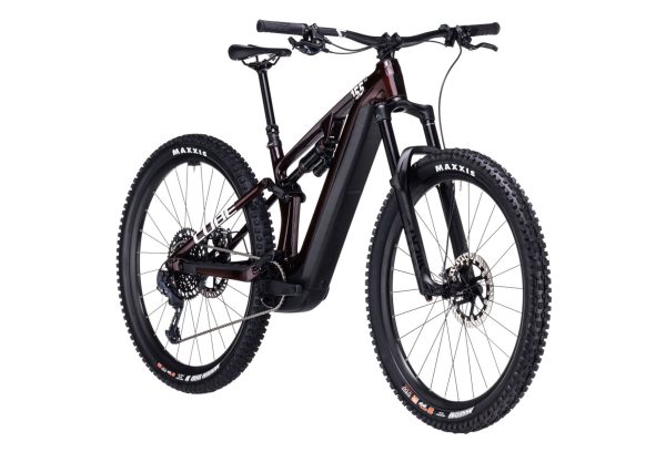 Cube Stereo Hybrid One55 C:68X SLX 750 Sram GX Eagle 12V 750 Wh 29'' 2024 – Image 3