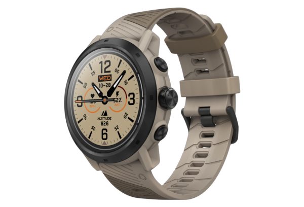 Coros Apex 2 Pro Beige Marron Gobi – Image 3