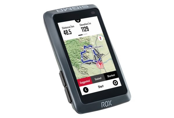 Compteur GPS Sigma Rox 12.1 Evo – Image 3