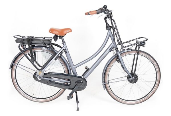 Vélo électrique Qivelo Deluxe N3 femme 504Wh accu - Shimano Nexus 3 – Image 3
