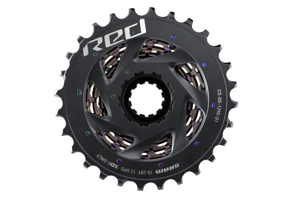 Cassette Sram Red XG-1290 12V AXS Rainbow – Image 3
