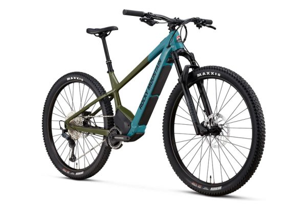 Rocky Mountain Fusion Powerplay 30 Shimano Deore SLX 12V 480Wh 29'' 2023 – Image 3