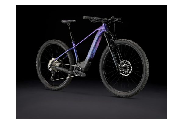 Trek Marlin+ 8 Shimano Deore 12V 400 Wh 29'' Violet 2024 – Image 3