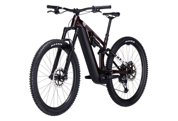 Cube Stereo Hybrid One55 C:68X SLX 750 Sram GX Eagle 12V 750 Wh 29'' 2024 – Image 4