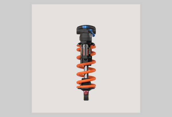 Fox DHX Factory 2Pos-Adj Trunnion Métrique 2024 (Sans Ressort) – Image 4