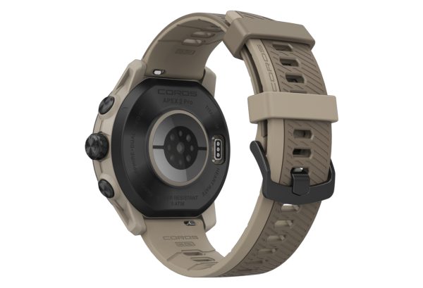 Coros Apex 2 Pro Beige Marron Gobi – Image 4