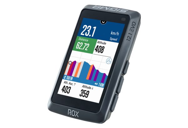 Compteur GPS Sigma Rox 12.1 Evo – Image 4