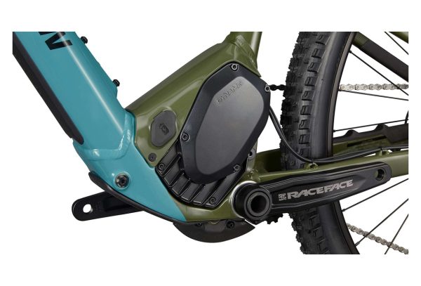 Rocky Mountain Fusion Powerplay 30 Shimano Deore SLX 12V 480Wh 29'' 2023 – Image 4