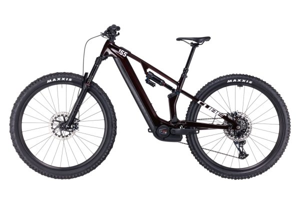 Cube Stereo Hybrid One55 C:68X SLX 750 Sram GX Eagle 12V 750 Wh 29'' 2024 – Image 5