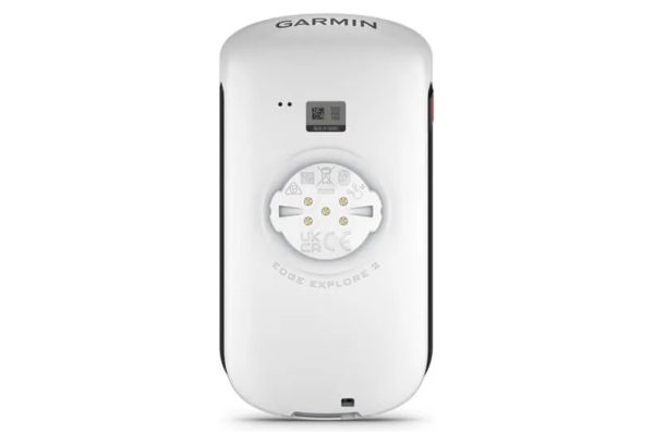 Compteur GPS Garmin Edge Explore 2 Pack Bundle avec Support alimenté – Image 5