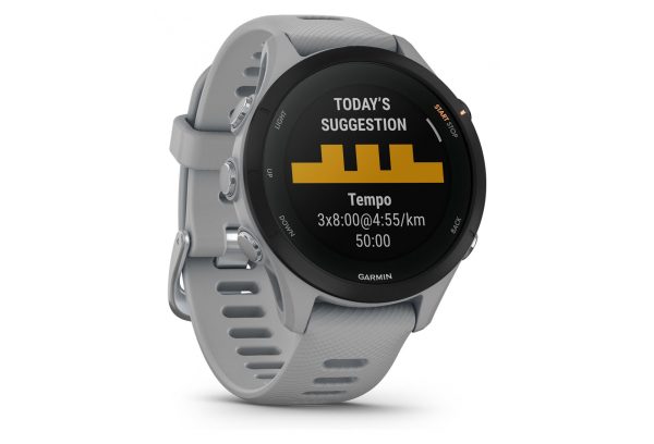 Montre de Sport Garmin Forerunner 255S Gris – Image 5