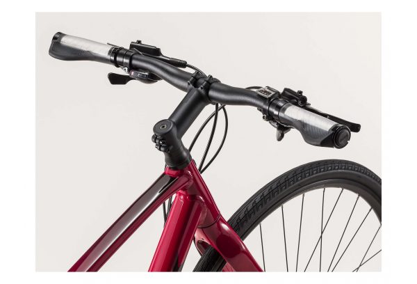Trek FX 3 Disque Shimano Acera 9V Magenta 2021 – Image 5