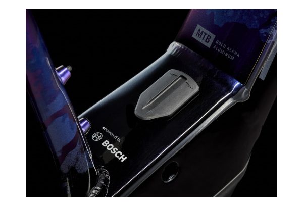 Trek Marlin+ 8 Shimano Deore 12V 400 Wh 29'' Violet 2024 – Image 5