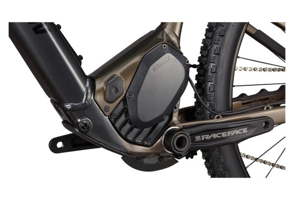 Rocky Mountain Fusion Powerplay 10 Shimano Deore 10V 480Wh 29'' 2023 – Image 5