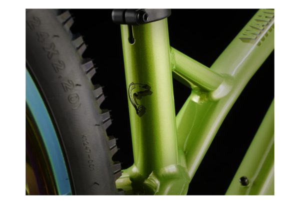 Trek Wahoo Trail MicroShift Advent 9V 24'' Vert 2024 – Image 5