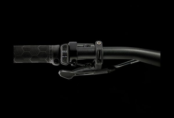 Trek Fuel EXe 5 Shimano Deore 12V 360 Wh 29'' Noir Mat 2024 – Image 6