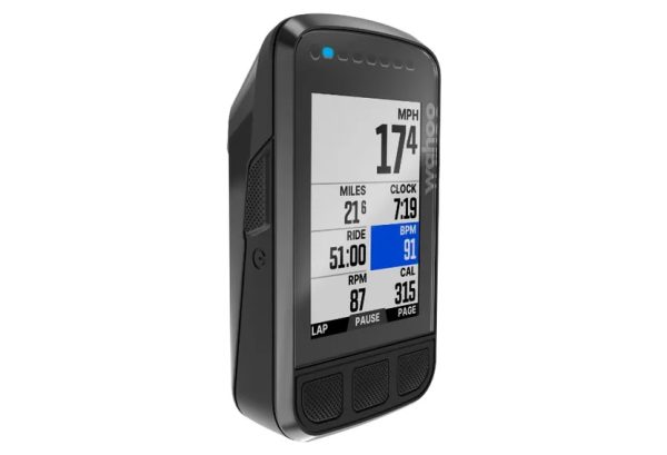 Wahoo Fitness Elemnt Bolt V2 - Bundle Tickr Cardio / Vitesse / Cadence – Image 6